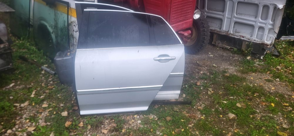Drzwi Gołe WV Phaeton Lewe Prawe przód lub  tył  LA7W