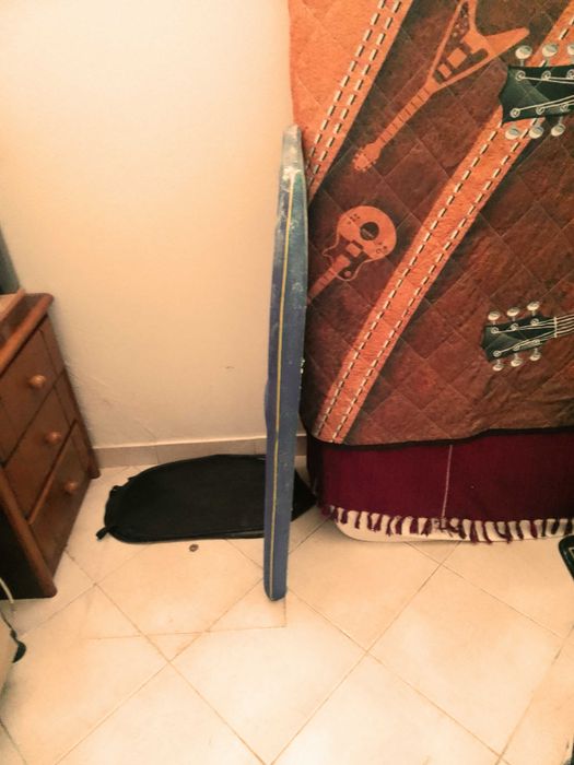 Prancha de Bodyboard Z point, 42'