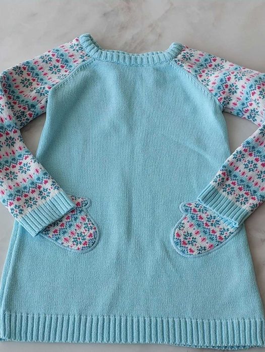 Новорічна сукня платье парчовое красное 4 - 5 лет в клетку шотландка