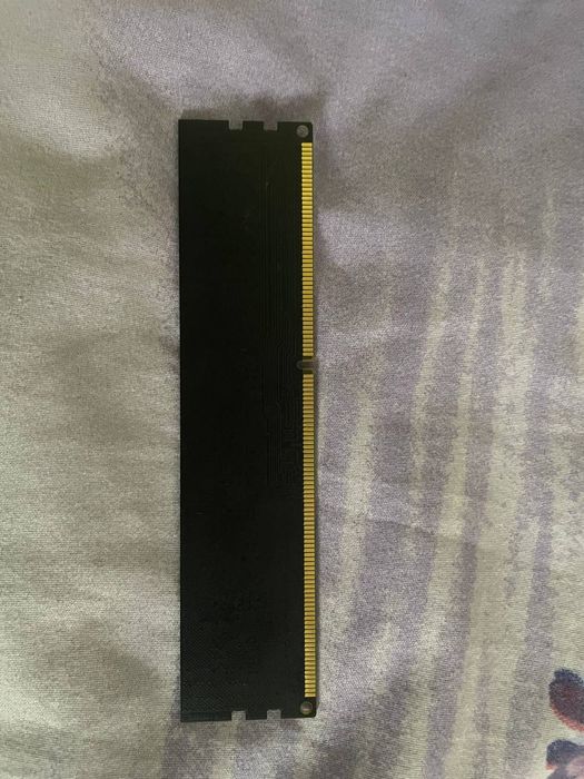 Оперативна пам'ять ddr3 4gb