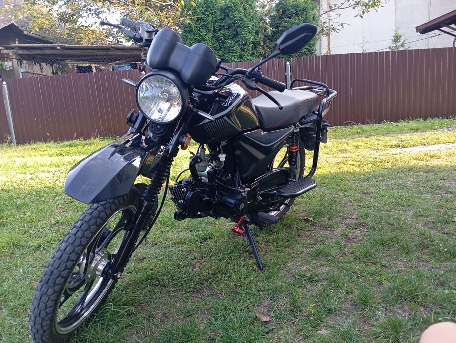 Продам вайпер v125s