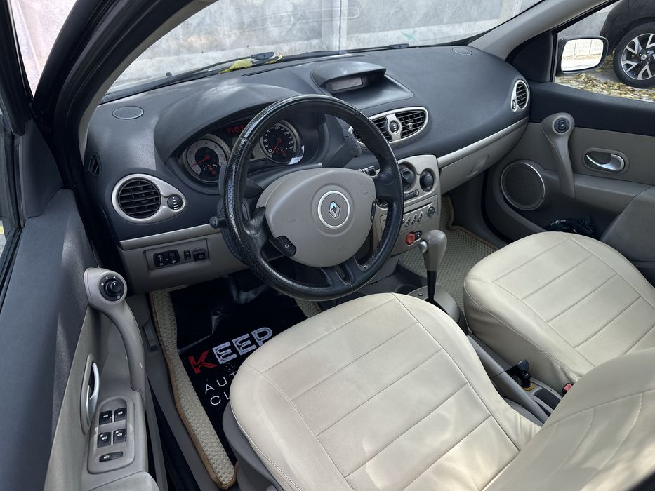 Renault Clio 2007