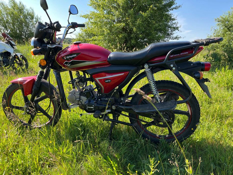 Spark sp125c 2xwq