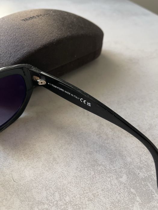 Очки Tom Ford tf1086 — zdjęcie 4