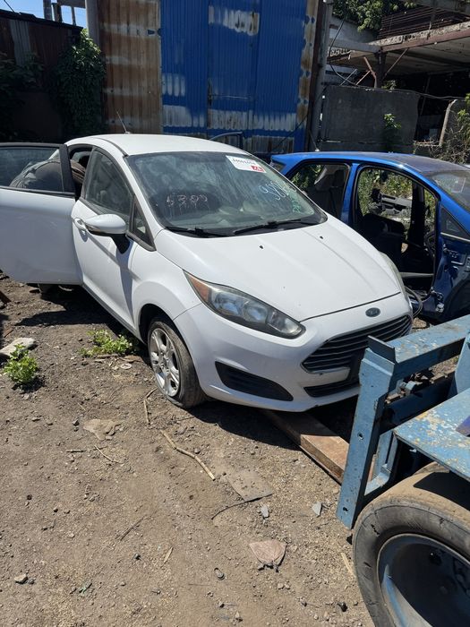 Розбірка ford fiesta usa YZ разборка форд фиеста розборка фієста