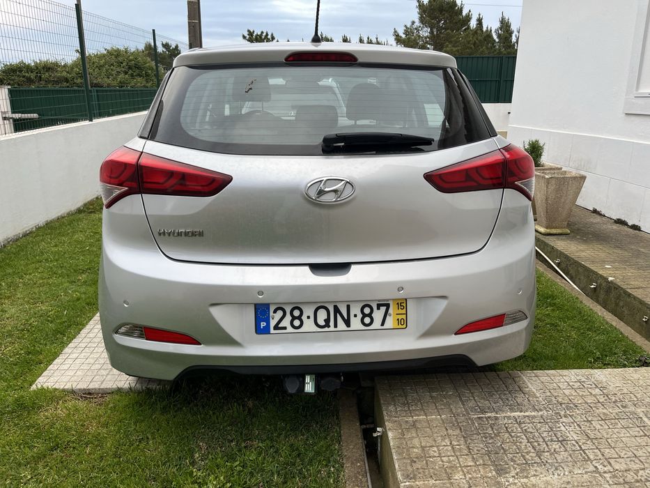 Hyundai i20 Diesel