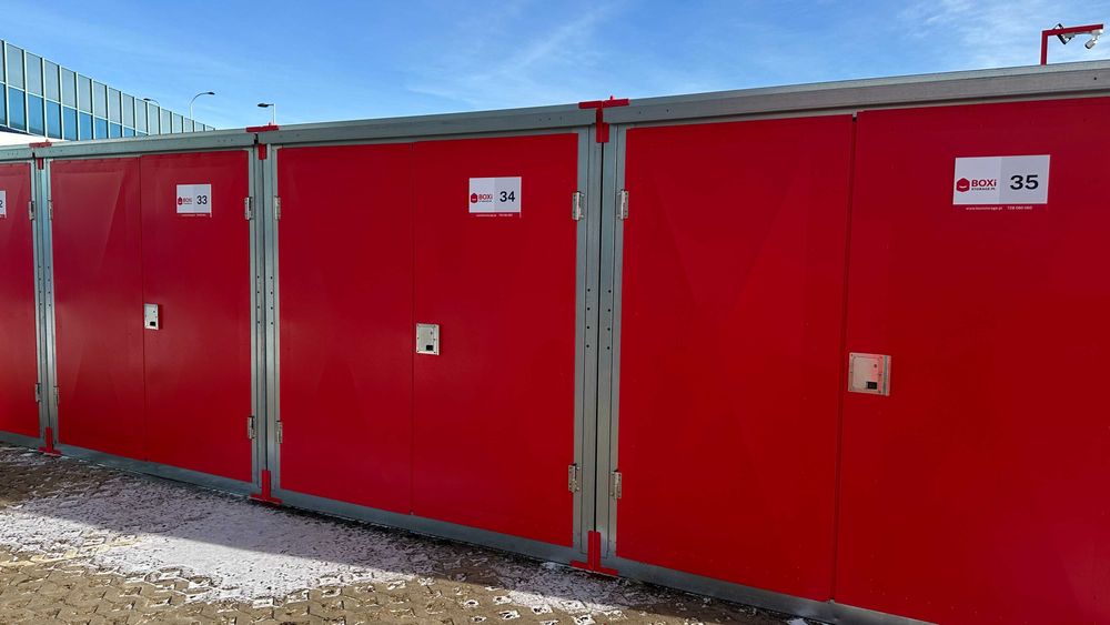 [2m2] Boxistorage.pl - Wynajmij Magazyn Wygodnie, Bezpiecznie, Online