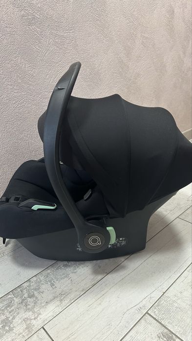 Автокресло Анекс с адаптерами