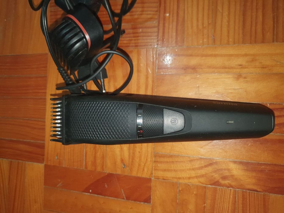 Máquina  Barbear Philips