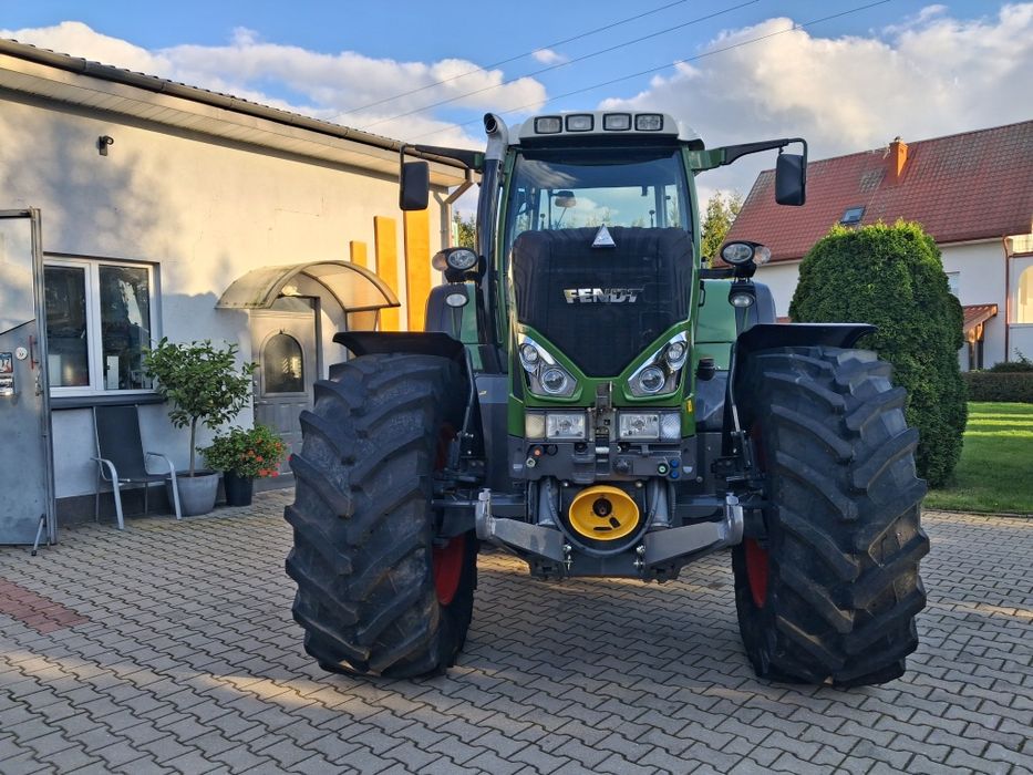 Fendt 930 Vario sprowadzony