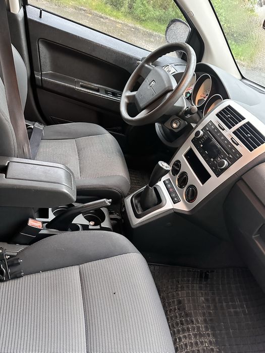 Dodge Caliber 1.8 LPG