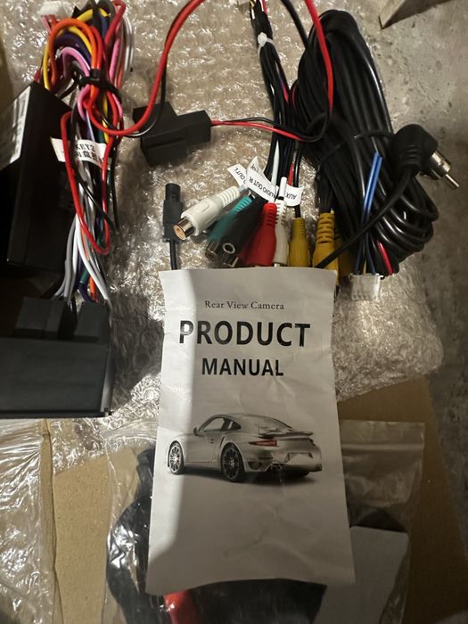 Radio android Astra J