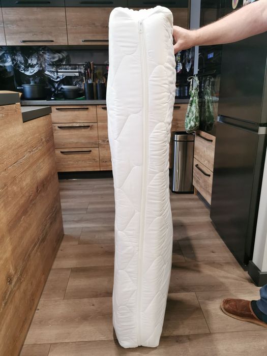 Materac do łóżeczka dla dzieci