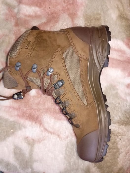 Берці Haix Scout 2.0 Gore-tex