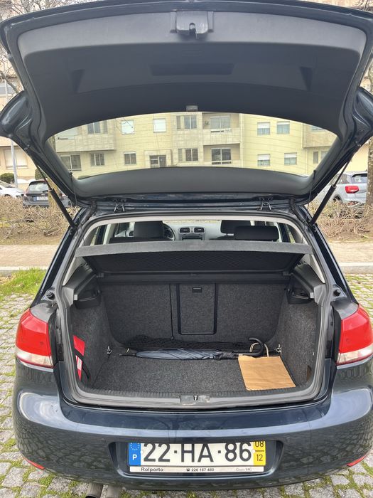 VW Golf 2.0 TDI Confortline