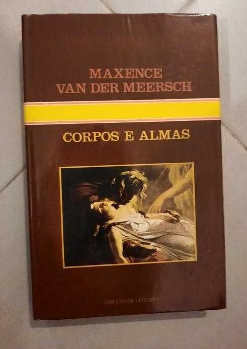 Corpos e Almas (portes grátis)