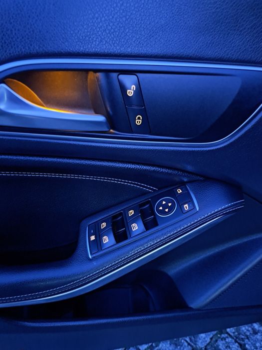 Mercedes CLA 180 Shooting Brake Urban