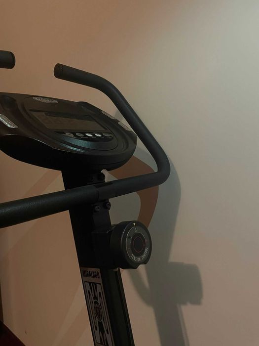 Bicicleta MIRALAGO de treino em casa