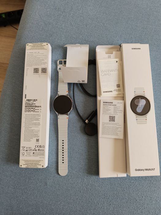 PROMOCJA !!! Samsung Galaxy watch 7 LTE 44mm