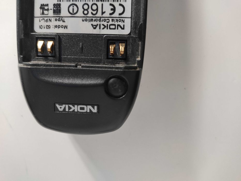 Telemóvel Nokia 6310i | RetroTech | Colecionador | Vintage | Clássico