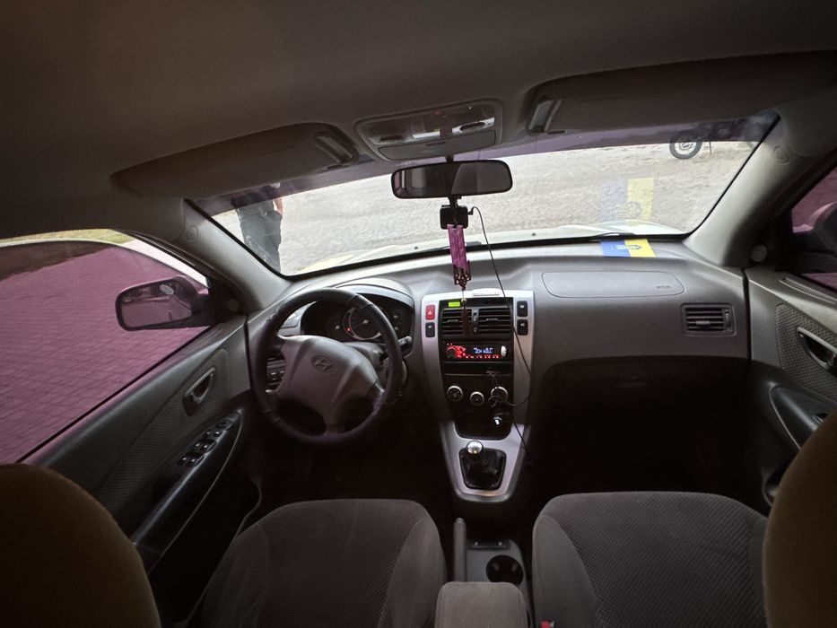 Hyundai Tucson 2005