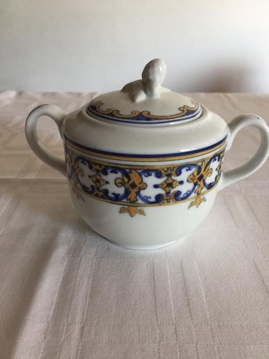 Conjunto pecas Vista Alegre