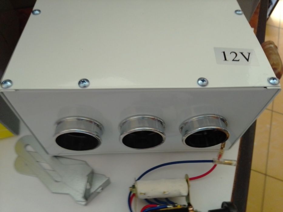 печка салона дополнительная