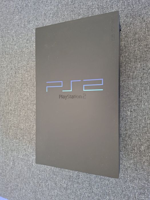 Consola PlayStation 2