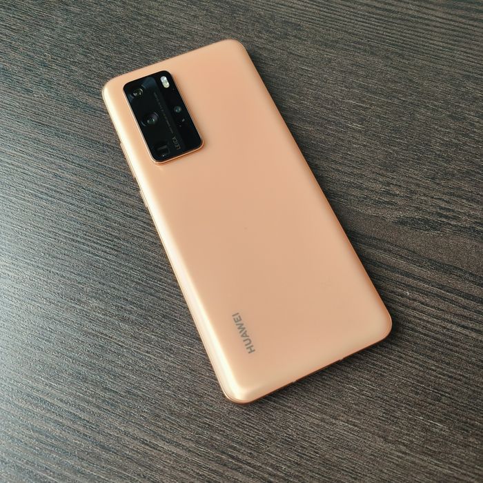 Huawei P40 Pro - 250GB Dual Sim, completo