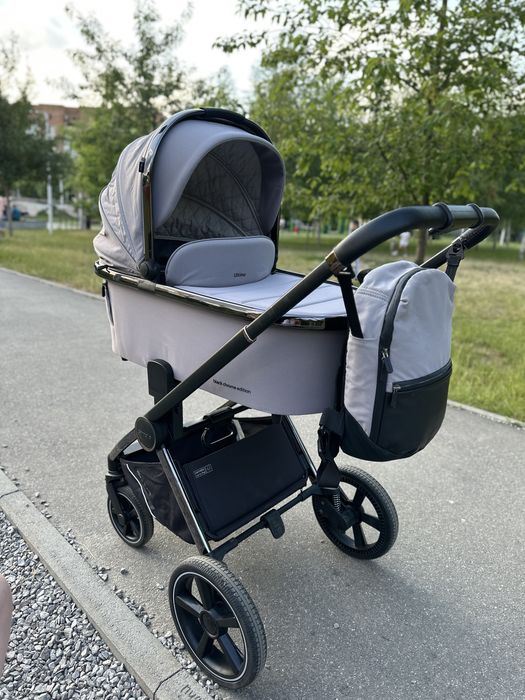 Коляска carrello ultimo 2в1