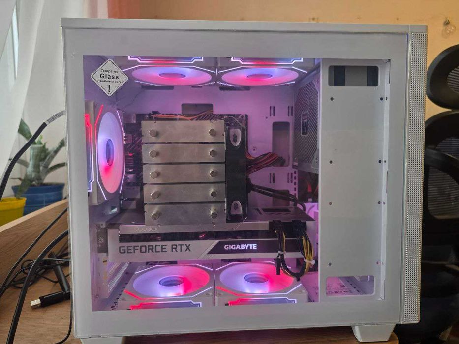 Ігровий пк RTX 3070 OC + i5 11500 + 16GB DDR4 +512GB SSD