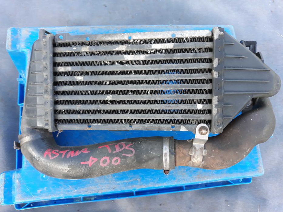 Radiador de Intercoler Opel Astra TDS de 2000