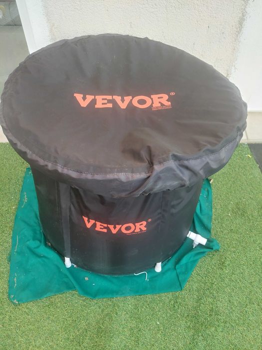 Banheira inflável de gelo