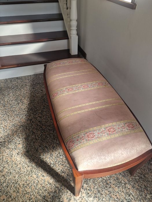 Chaise longue madeira cerejeira