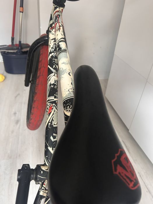 Rower BMX mafiabikes madmain 20’