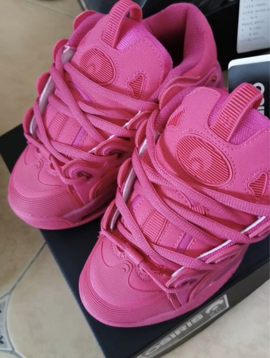 Osiris D3 Pink