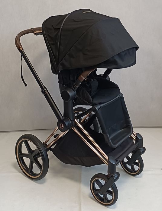 Wózek 4w1 Cybex Priam 2.0 /Avionaut Pixel/Baza Avionaut IQ 2.0