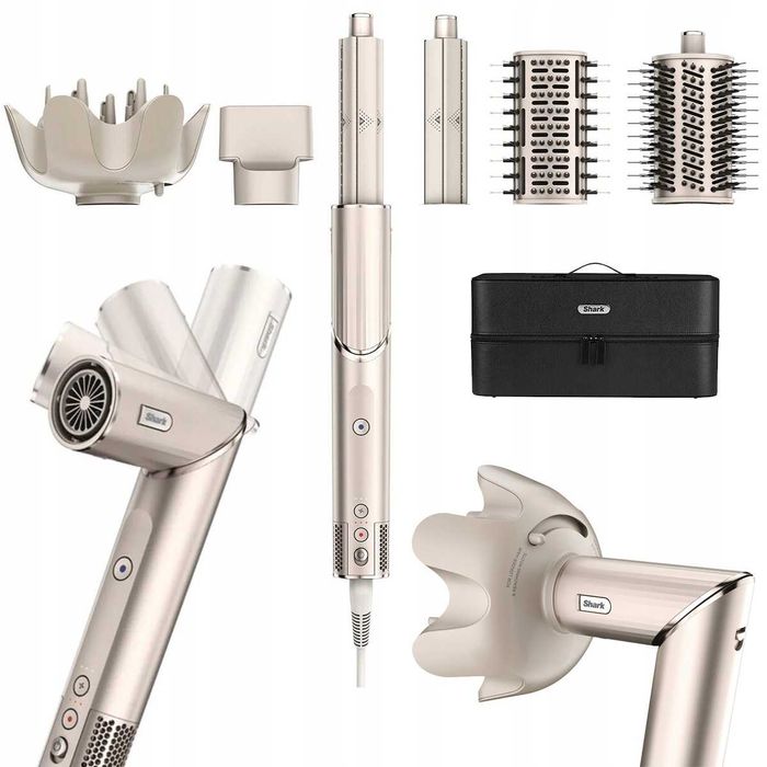 Suszarko-Lokówka Shark HD440EU Flex Style 5w1