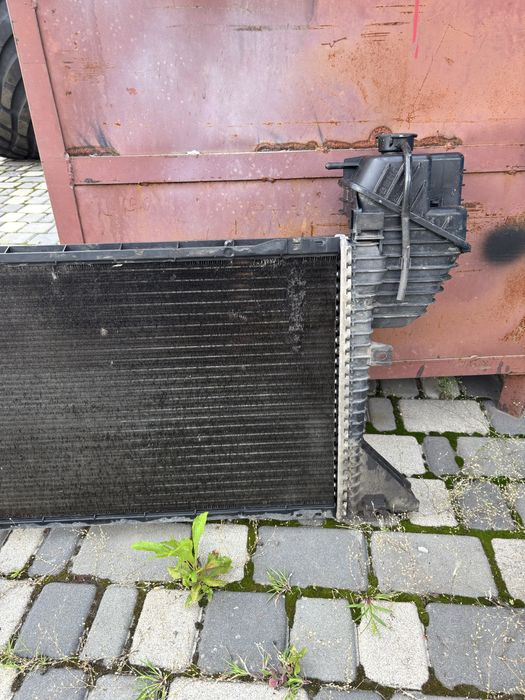 Радиатор Sprinter 903