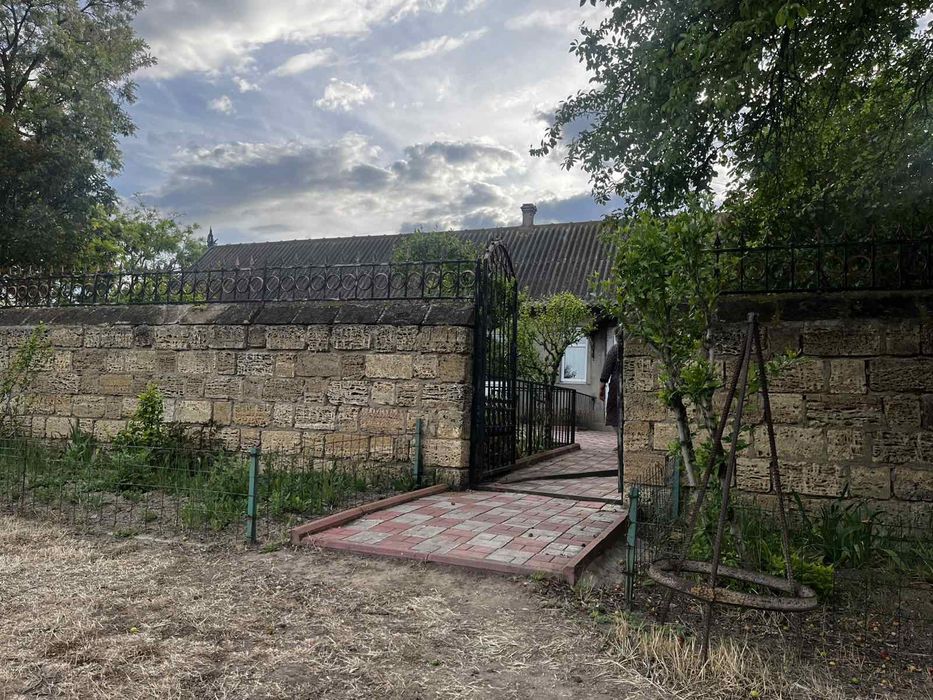 Продам дачу на берегу речки