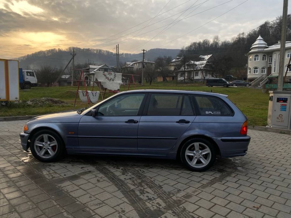 Продам BMW e46 2.0d