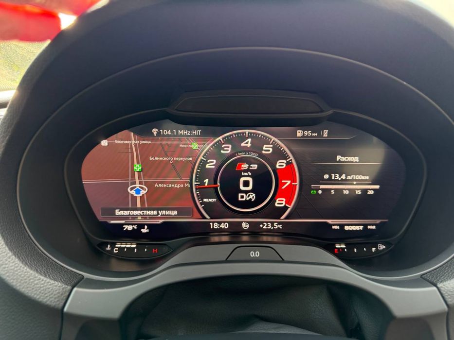 Audi a3 Premium 2018