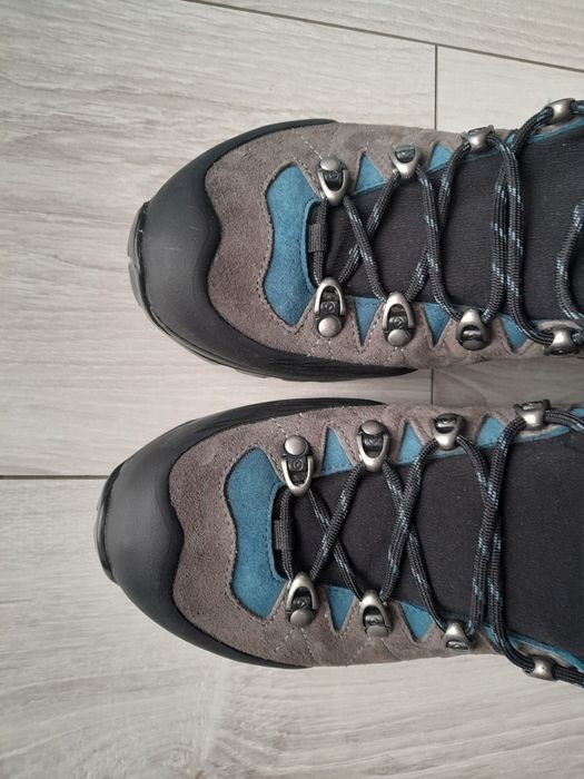 Buty górskie zimowe scarpa revolution gtx 42,5