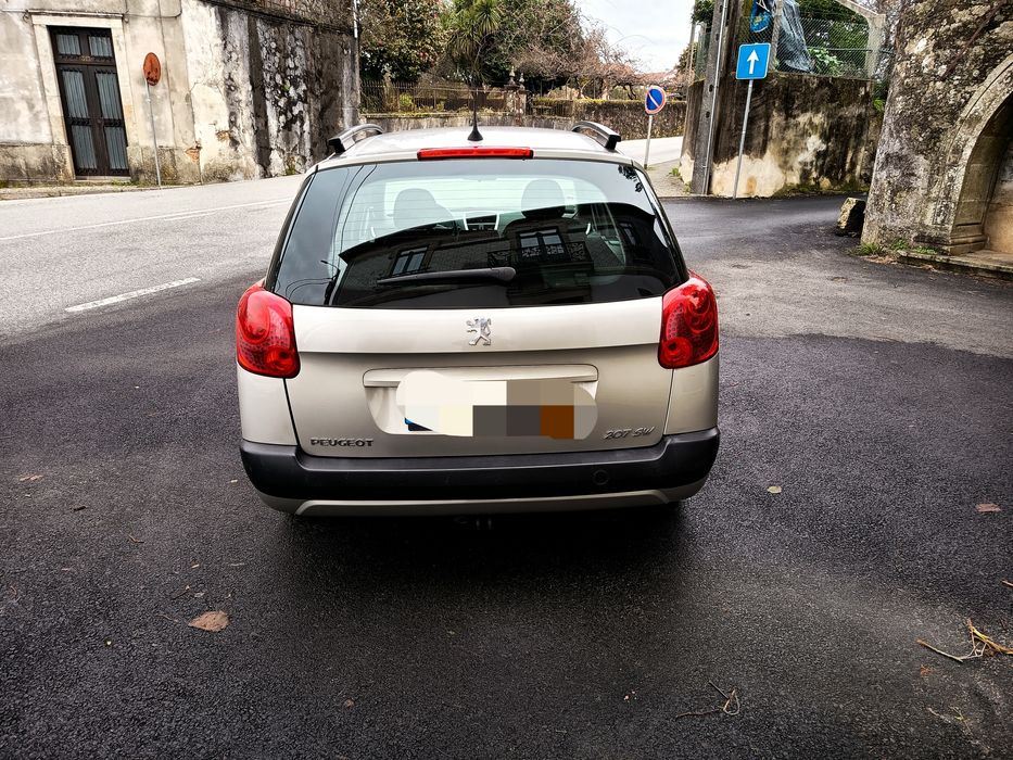 Peugeot 207SW 2008