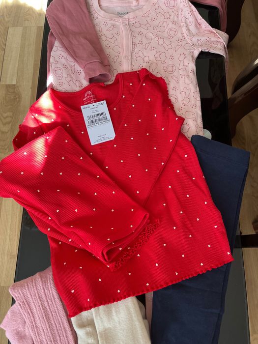 Одяг для дівчинки