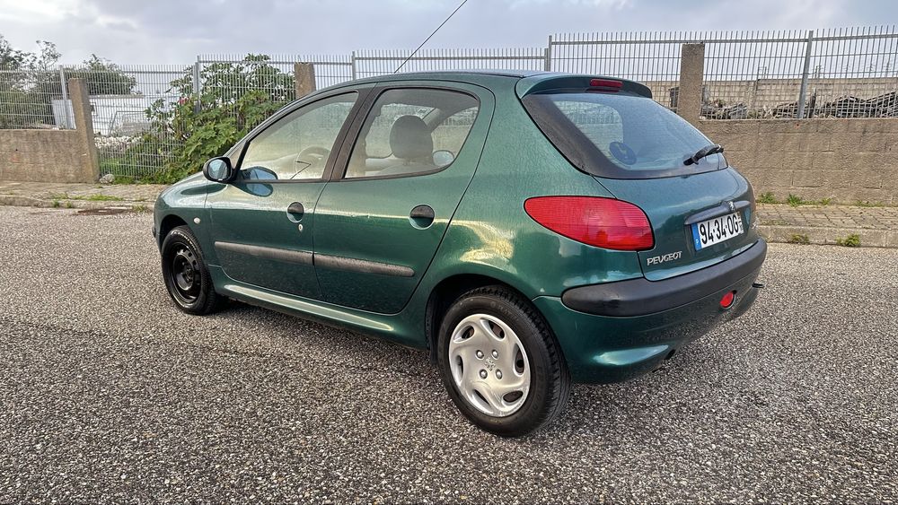 Peugeot 206 1.1 5p