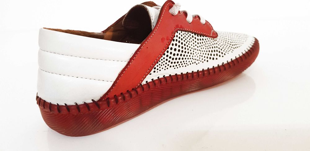 Półbuty damskie Manitu komfortowe sportowe rozmiary 37,38,39,40,41