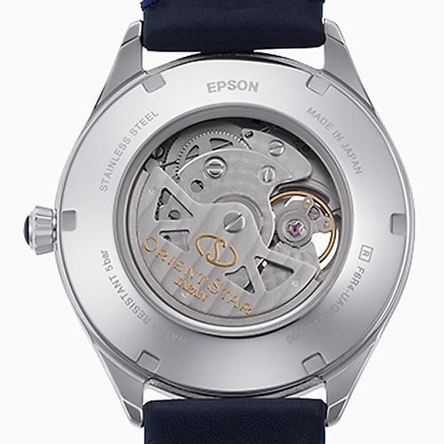 *NOVO* Orient Star automático RE-AT0203L (40,4  mm)