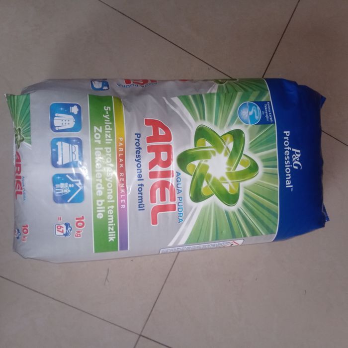 Proszek do Prania 10 kg