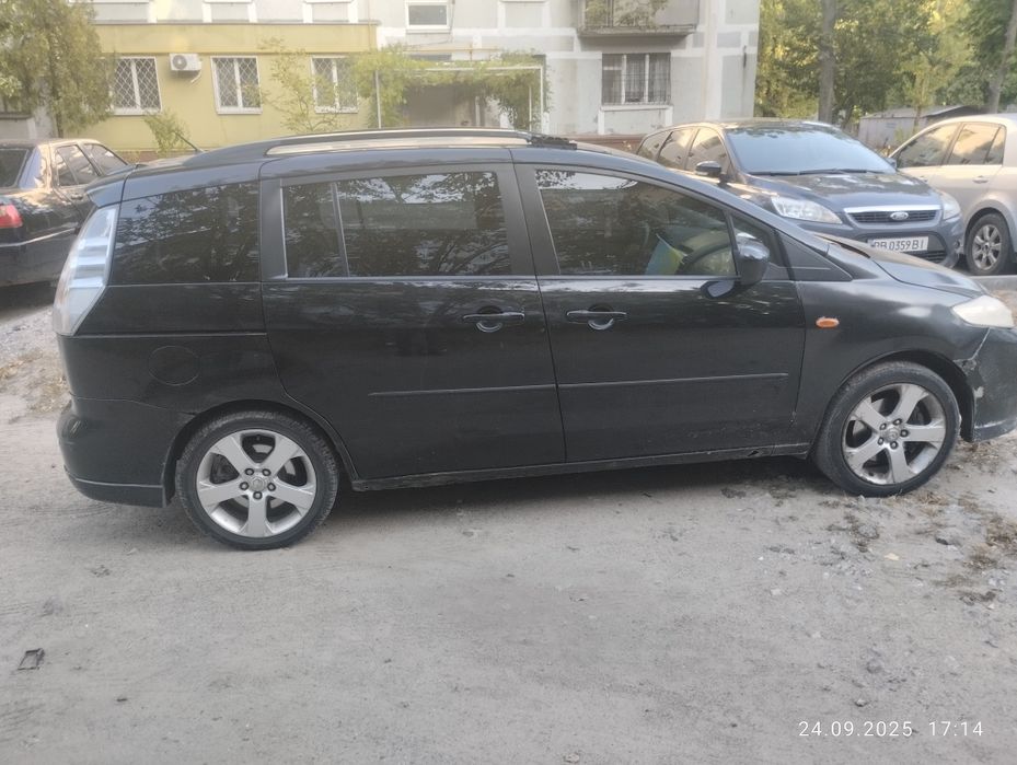 Mazda 5 ,2.0 gaz/benz 7мест